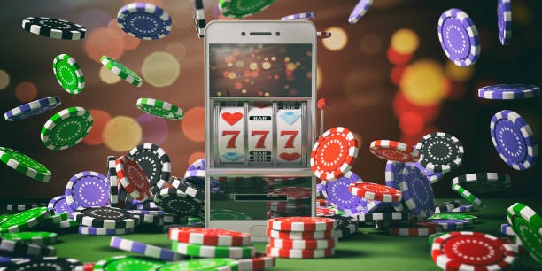Slot game interface showing reels and bet controls on stake88 login